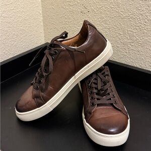 Thursdayboots Women's Premier Low Top Leather Sneakers
